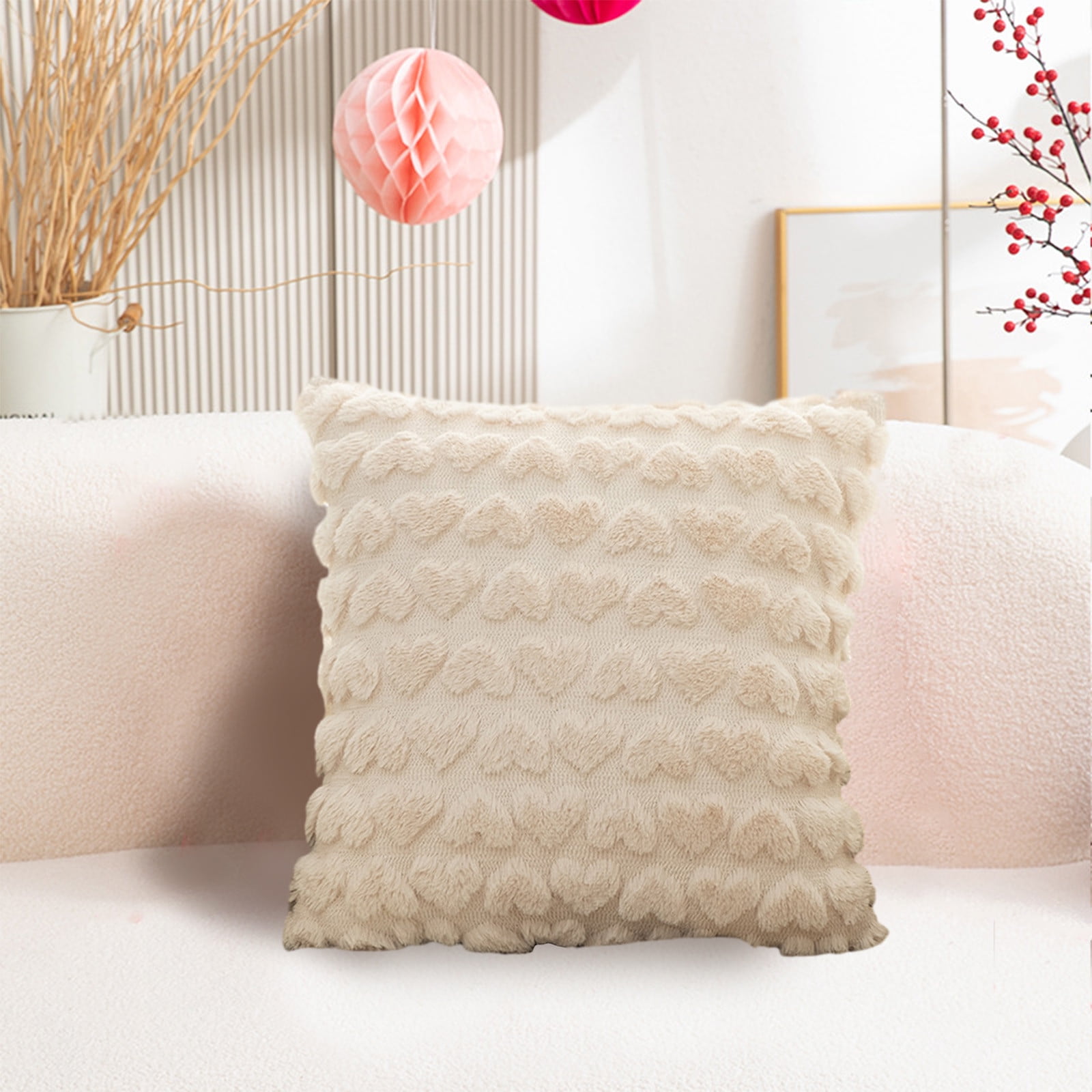 Kayannuo Valentines Day Decorations Clearance PillowCase Sofa Waist