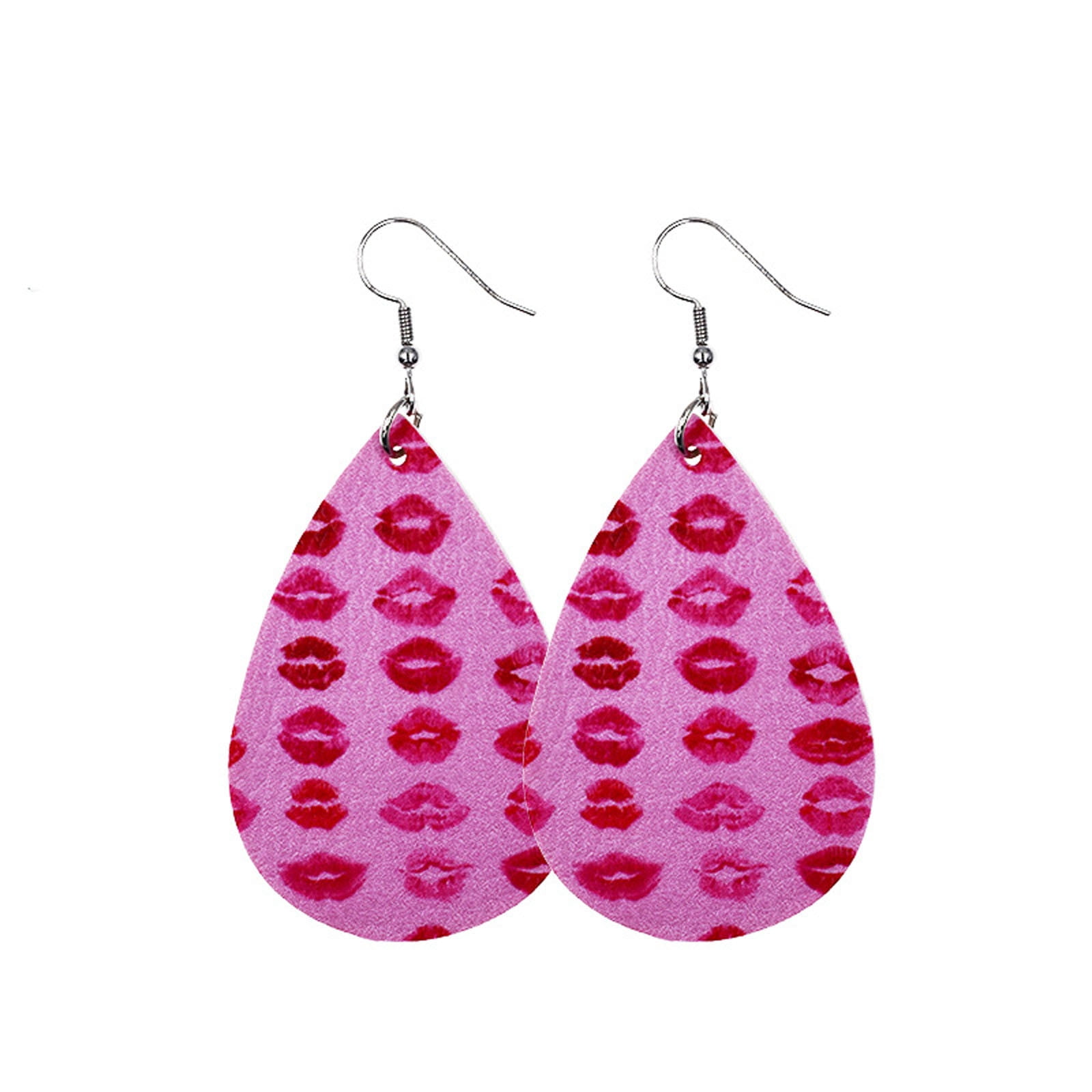 Kayannuo Valentines Day Gifts Back to School Clearance Earrings