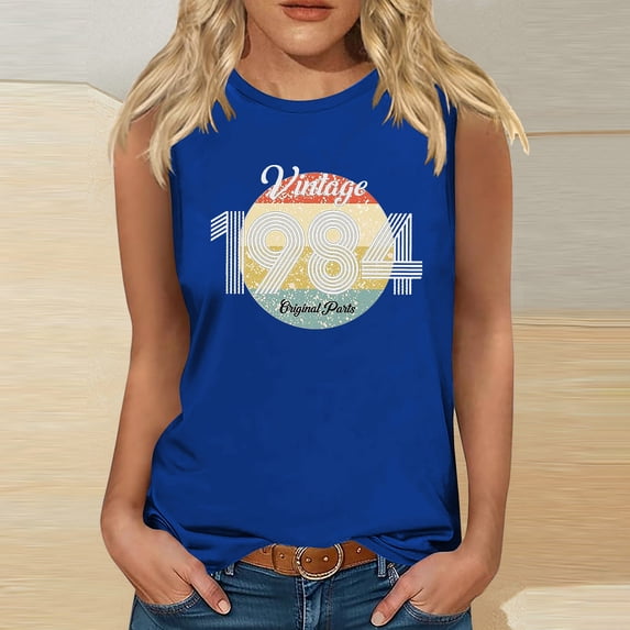 Kayannuo Womens Blouses Clearance Short Sleeve T Shirts for Women Valentine's Day 1964 Vintage Shirt For Women 60th Birthday Gifts 1964 Birthday Gifts Idea Retro Short Sleevel T Shirts Party Tops Tees