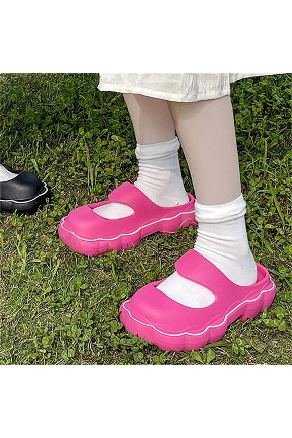 Womens Sandals Womens Fashion Flip Flops Sandals Women Men With Comfortable Indoor And Outdoor Sandals Flat Sports Slippers Gifts for Women