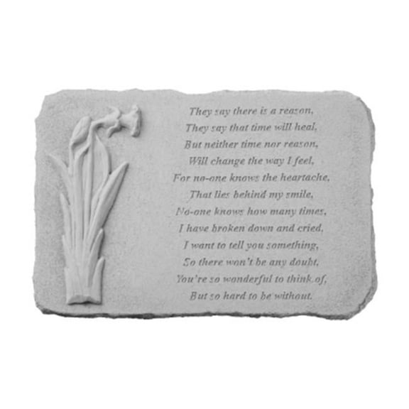 Kayberry 7572 They Say There Is A