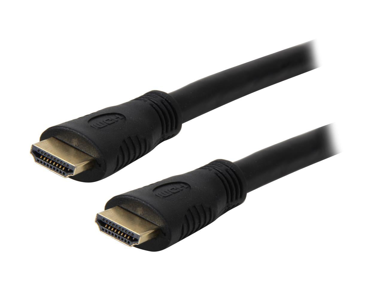 High Speed Cable Mini HDMI to HDMI Male / Male 5 m Black - HDMI