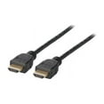 thumbnail image 1 of Kaybles 6 ft DHDMI-6BK HDMI 2.0 Cable with Ethernet - Ultra High Speed 18Gbps HDMI 2.0 Cable Support Fire TV, Apple TV, Audio Return, Video 4K UHD 2160p, HD 1080p, 3D, Xbox PlayStation PS3 PS4 PC, 1 of 3
