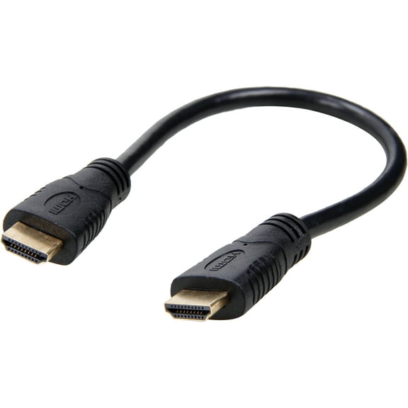 Kaybles NMHD-1.5MM 1.5 ft High Speed HDMI Cable with Ethernet, CL2 rating, 28AWG Gold Plated Male to Male