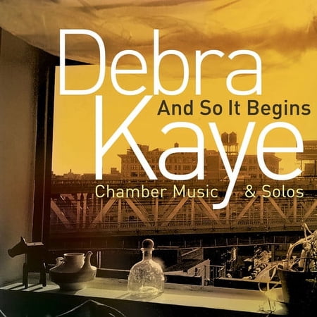 Kaye / Avitsur / Barci / Bechtold / Coleman - And So It Begins - Music & Performance - CD