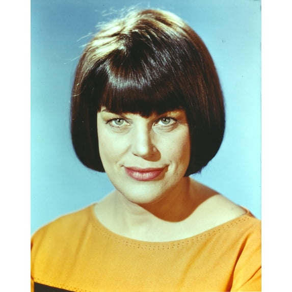 Kaye Ballard Close Up Portrait Photo Print (8 x 10)