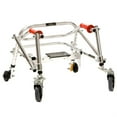 thumbnail image 1 of Kaye Posture Rest walker with seat, junior, 1 of 1