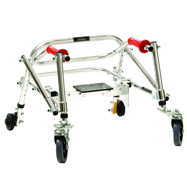 Kaye Posture Rest walker with seat, tyke