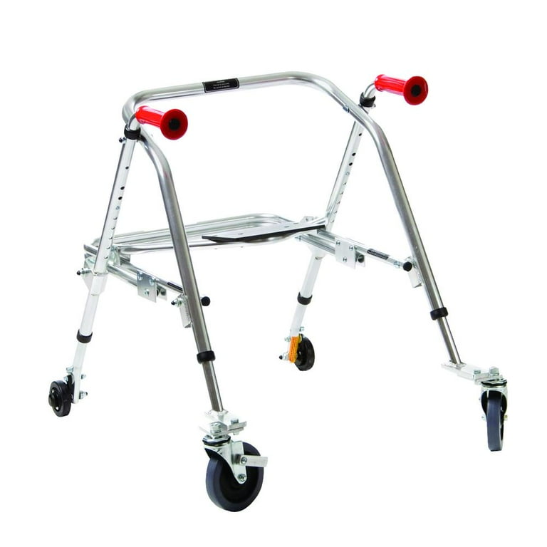 Kaye Posture Rest walker with seat, junior Kaye Posture Rest walker with seat, junior