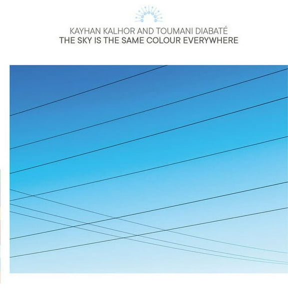 Kayhan Kalhor - The Sky Is The Same Colour Everywhere - Music & Performance - Vinyl