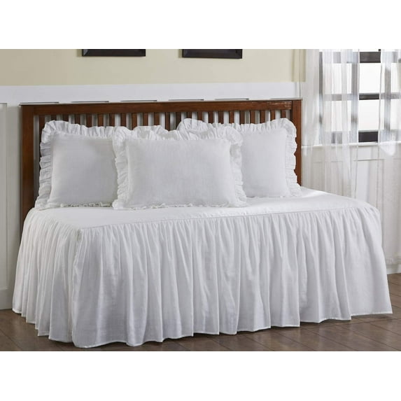 Kayla Daybed Set (White)