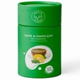 thumbnail image 1 of Kayla Gurme Mint Lemon Fruit Tea 6.17 oz (175 g) | Real Lemon Pieces & Mint | Instant Powder Drink | Hot & Iced | Naturally Sweetened | No Artificial Additives, 1 of 5