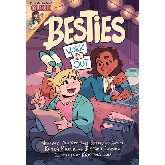 Kayla Miller: Besties: Work It Out (Paperback)