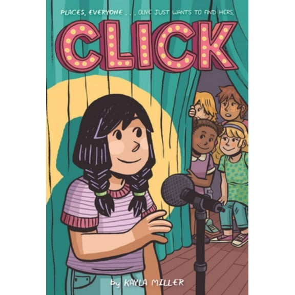 Kayla Miller: Click (Paperback)
