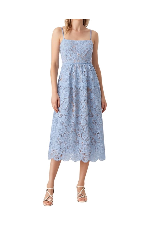 womens  Midi Dress, 2