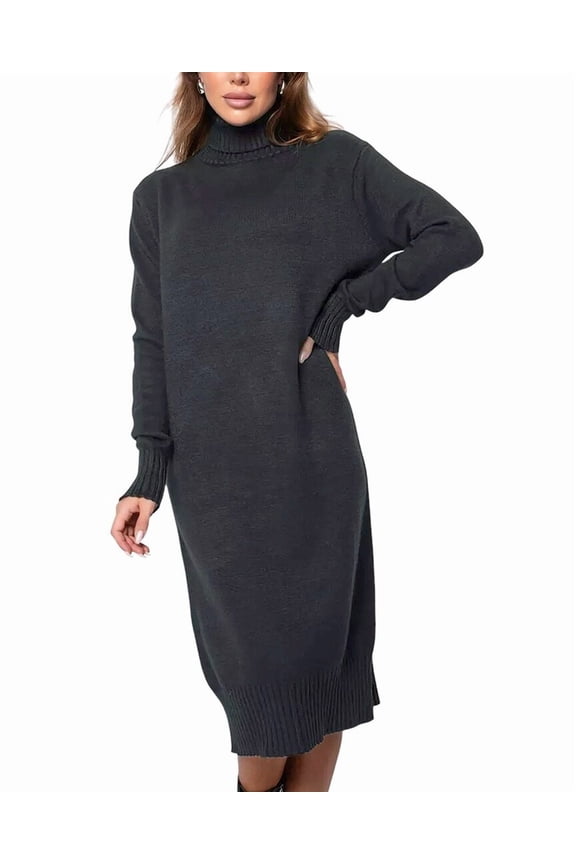 womens  Midi Dress, 4