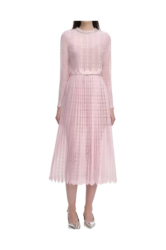 womens  Midi Dress, 6