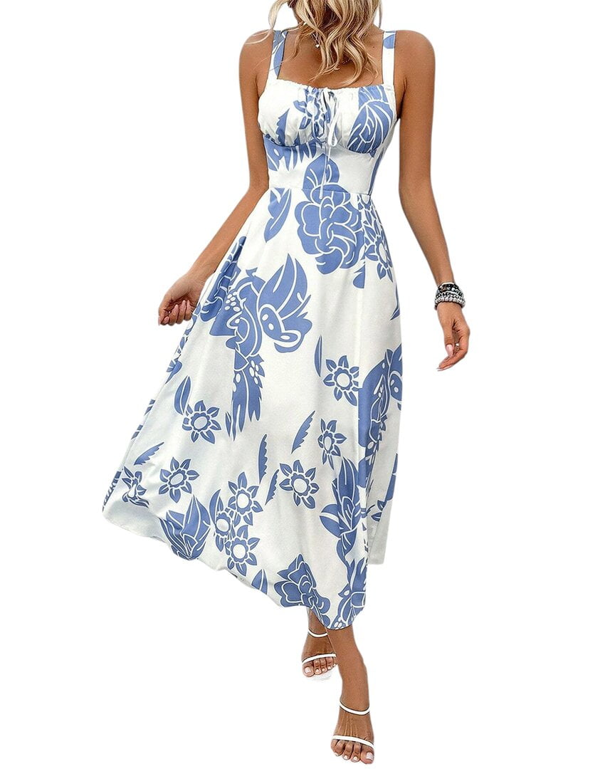 knee length dresses for ladies Kayla Midi Dress
