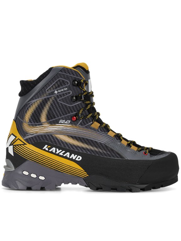 Black/Grey Phoenix Gtx Technical Hiking Boots Multicolor (Men's)