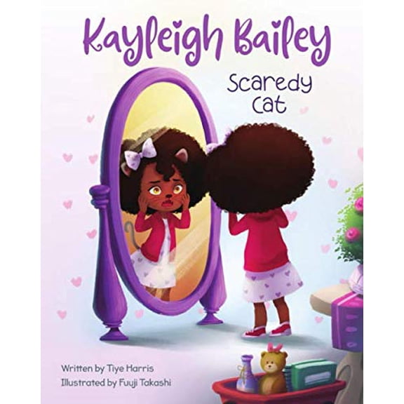 Pre-Owned Kayleigh Bailey: Scaredy Cat Paperback
