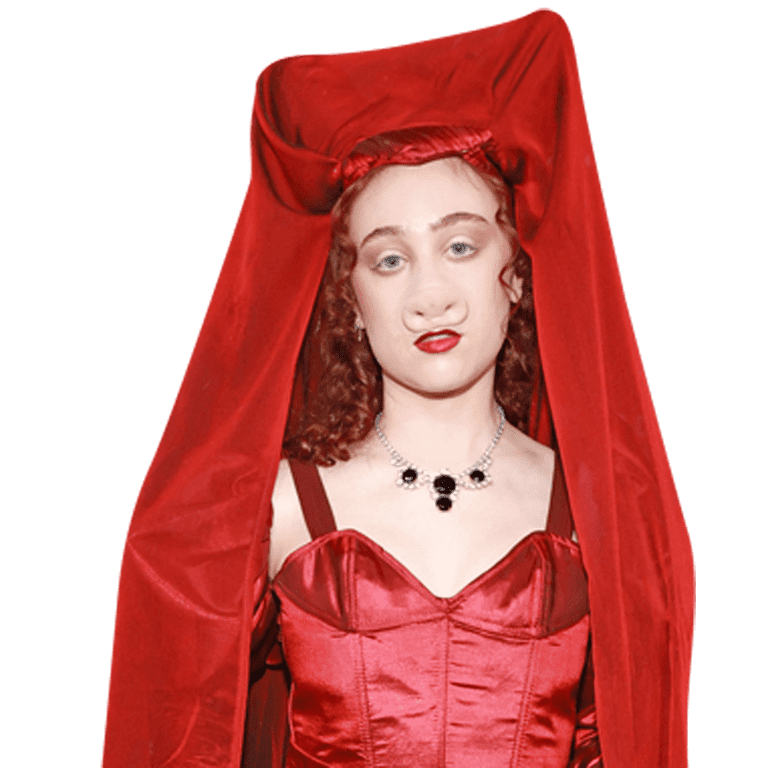 white christmas dresses Karen Cutout Halter Backless Maxi Dress In Red – Night Novas main image 0