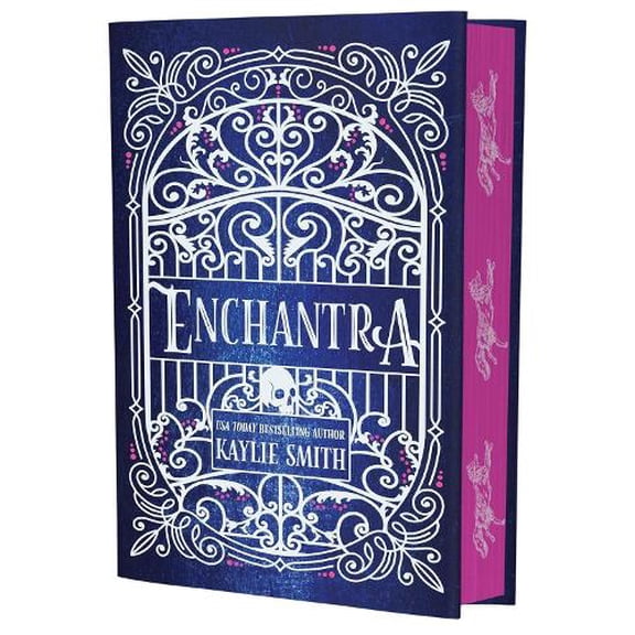 Kaylie Smith Enchantra (Hardcover)
