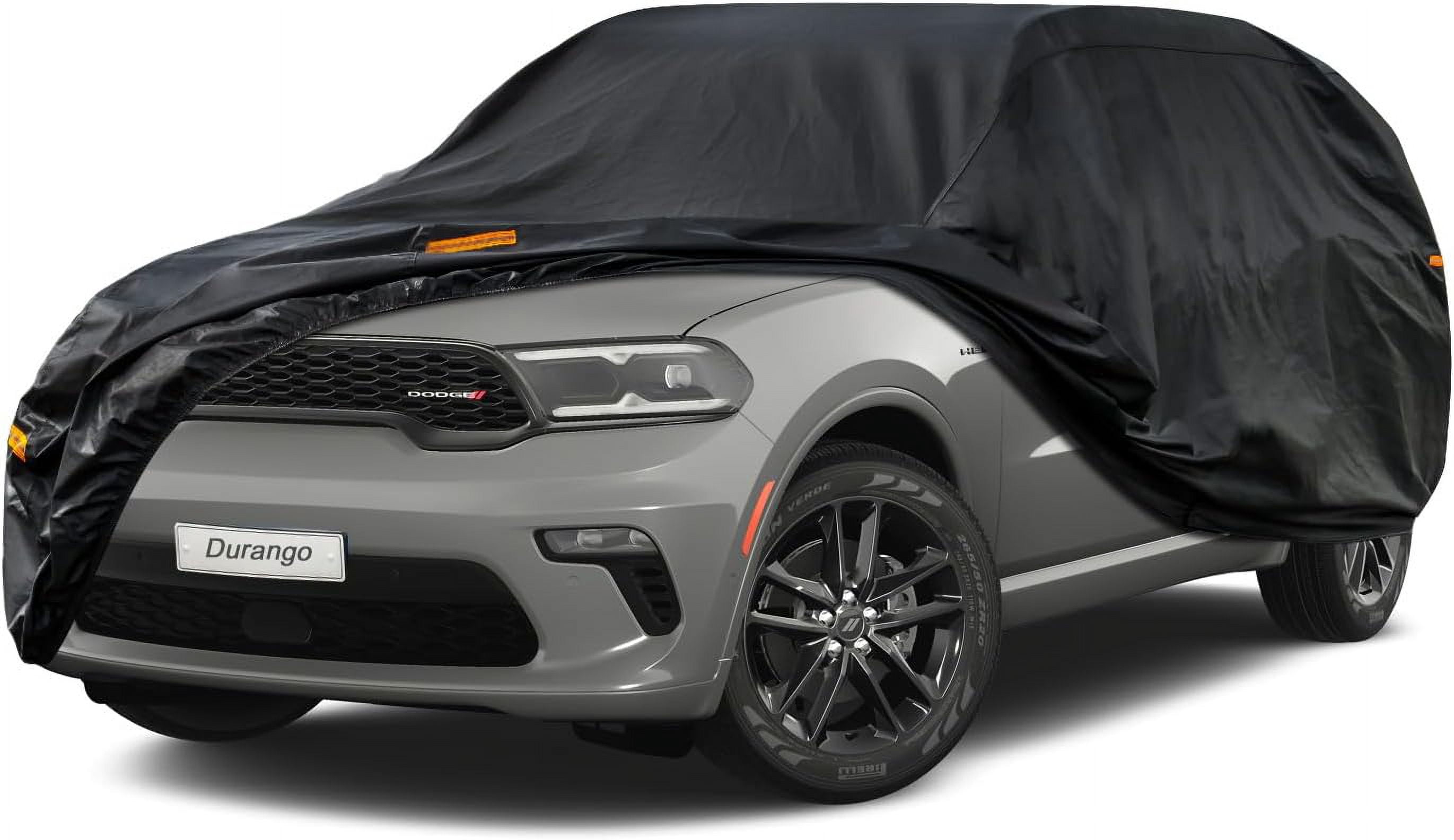 Stunning Dodge Durango Car Cover Pictures