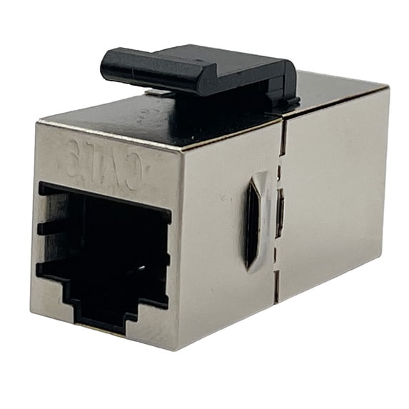 SmartPlug Single Jack J35 Ethernet Connector [KSJETH]: TV Accessories ...