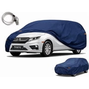 Kayme Custom Fit Minivan Cover for Honda Odyssey 1995-2026, Waterproof All-Weather Outdoor Protection