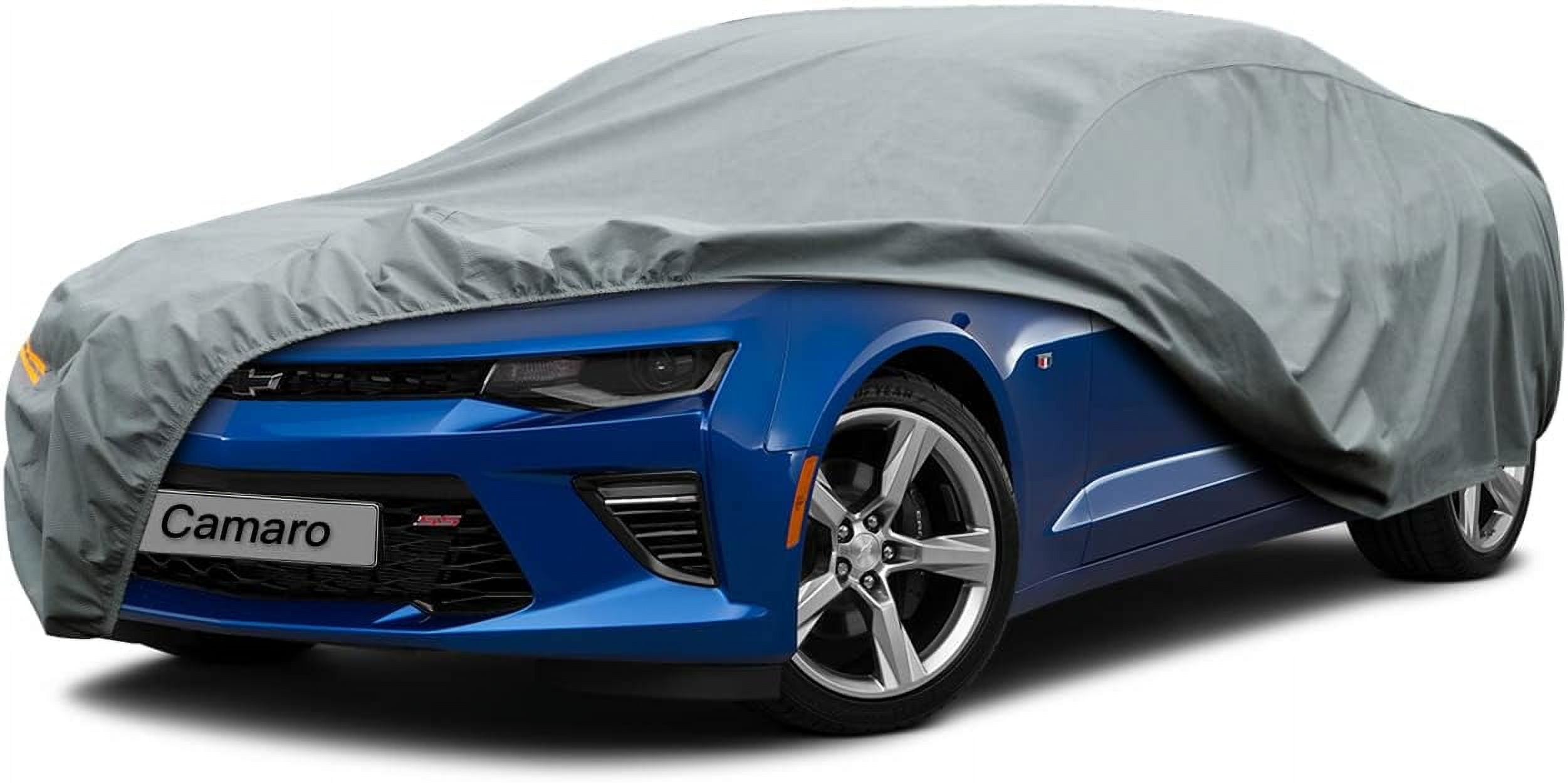 iCarCover Premium Car Cover for 2003-2008 BMW Z4 Waterproof All Weather  Rain Snow UV Sun Protector Full Exterior Indoor Outdoor Car Cover