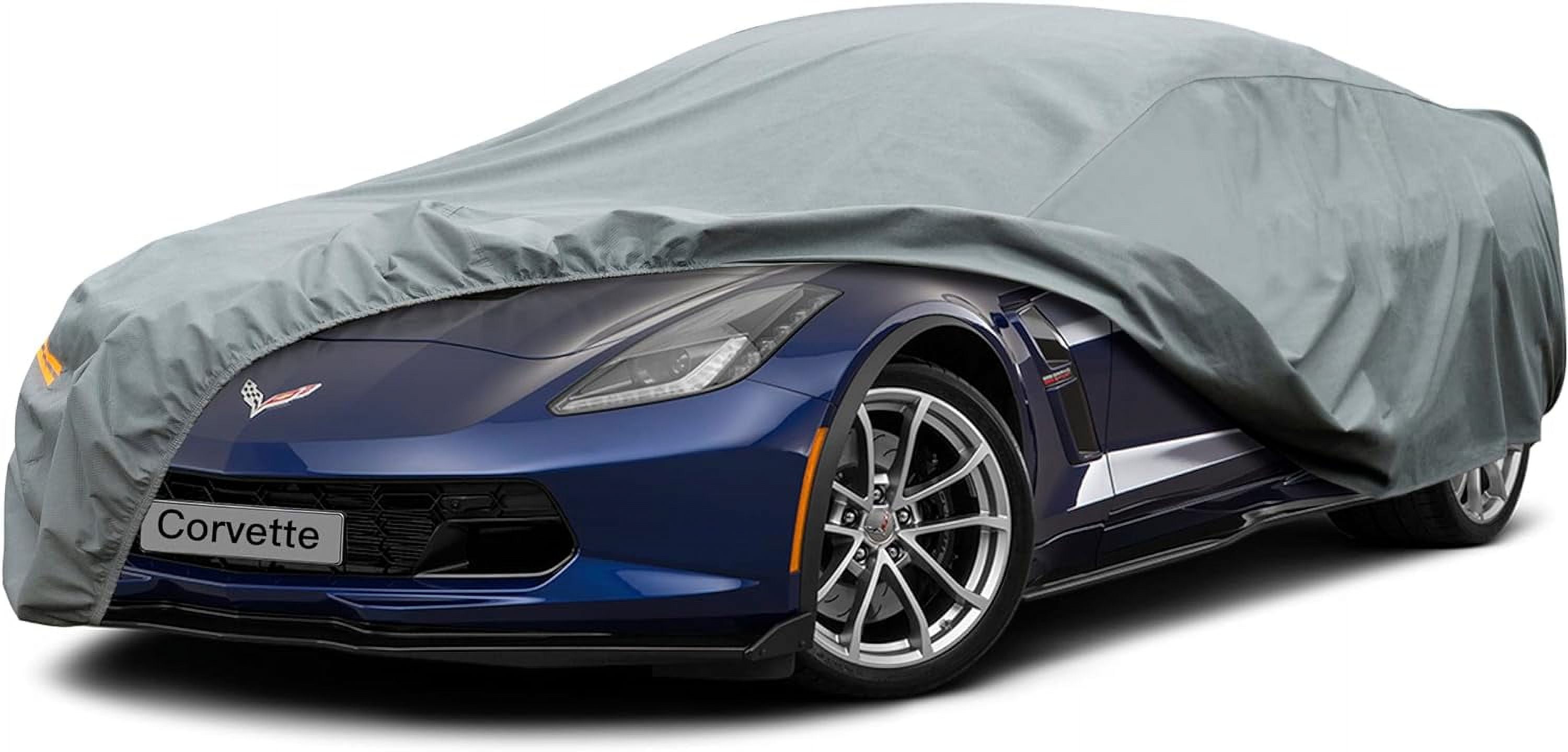 iCarCover Custom Car Cover for 2006-2023 Porsche Cayman Waterproof All  Weather Rain Snow UV Sun Protector Full Exterior Indoor Outdoor Car Cover