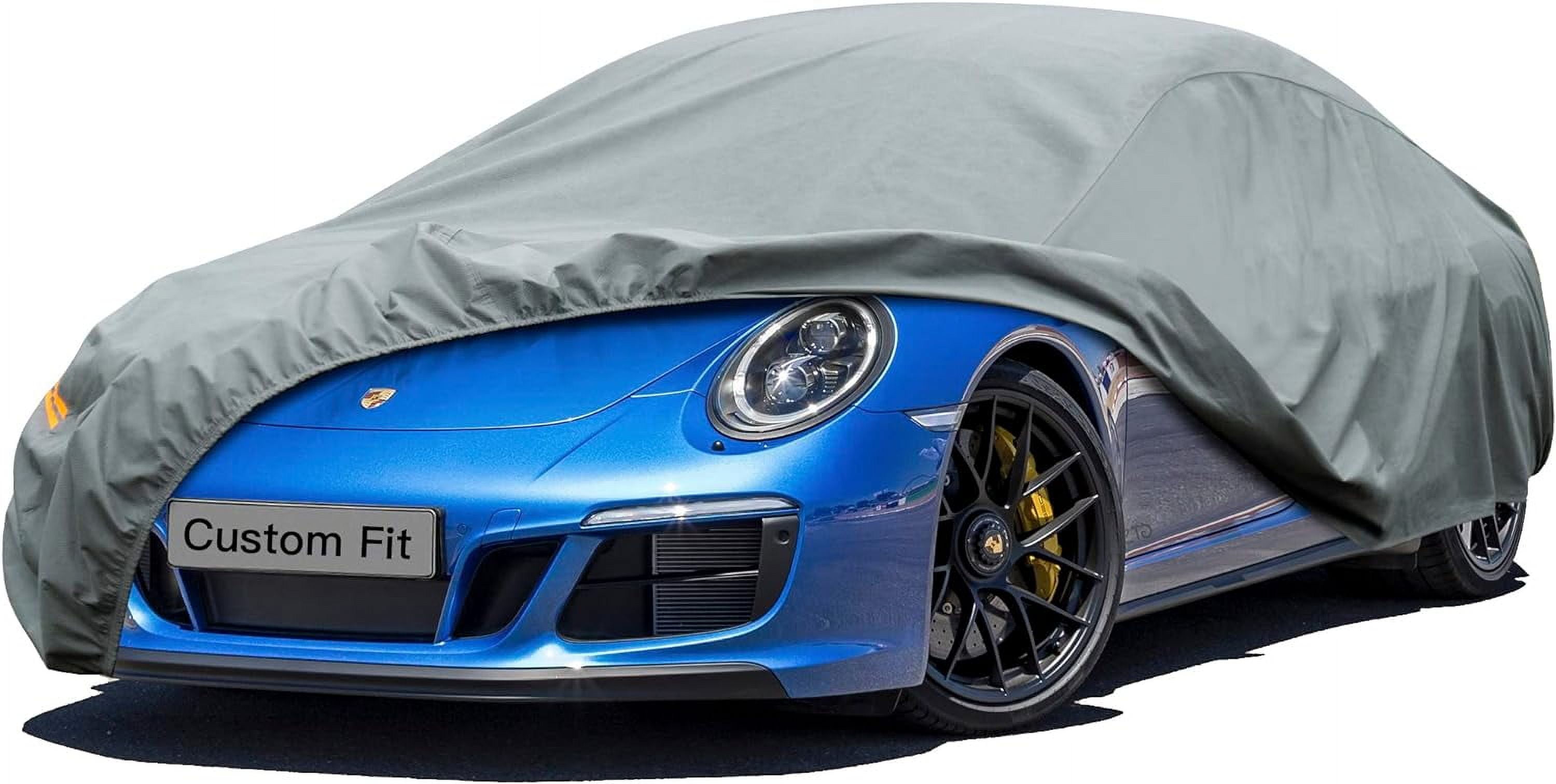 Kayme Heavy Duty Car Cover Custom Fit Porsche 911 991 992 997 996