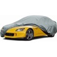 thumbnail image 1 of Kayme Heavy Duty Outdoor Nonwoven Car Cover, Custom Fit Honda S2000, Waterproof All Weather for Automobiles, 1 of 6