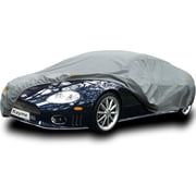 Kayme Heavy Duty Outdoor Nonwoven Car Cover, Custom Fit Spyker C8 2009-2025, Waterproof All Weather for Automobiles