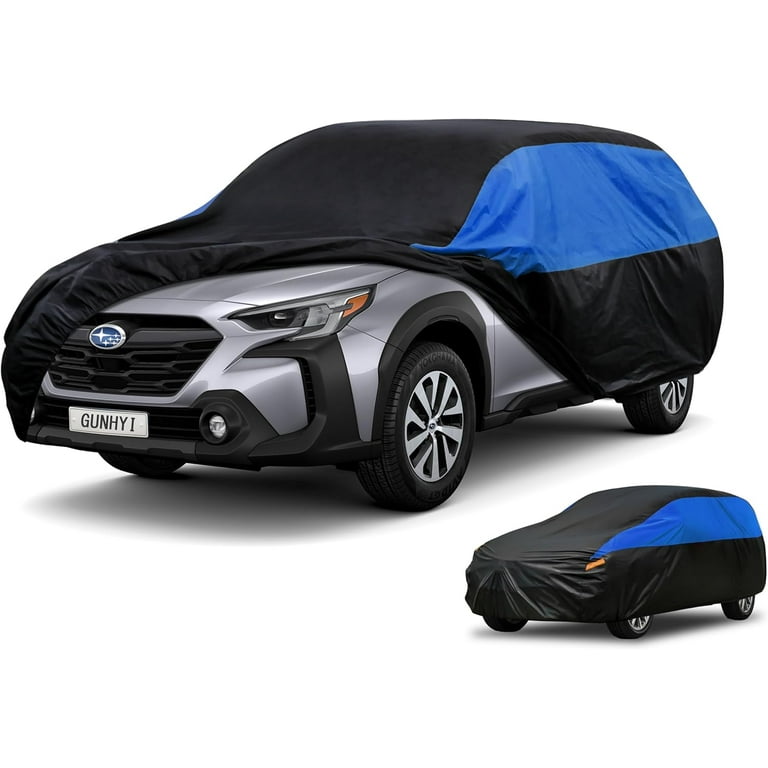 Universal Sedan Car Cover Large Full Car Cover – Outdoor - Foto 7