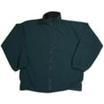 thumbnail image 1 of Kaynee - Mens Polar Fleece Zip Jacket 38444-Medium (hunter), 1 of 3