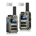 thumbnail image 1 of Kayotom Global Walkie Talkie Rapid Unlimited Range Radio 5000 Mile Two Way Radio,LED Flashlight,2Pcs, 1 of 10