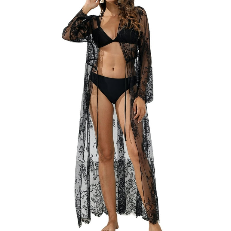 Walmart bikini hot sale cover ups