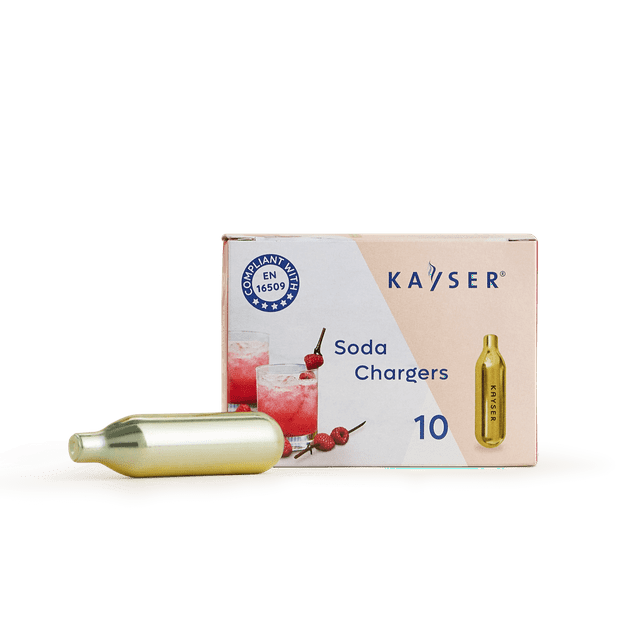 Kayser CO2 Case of 20 (2 Boxes of 10)