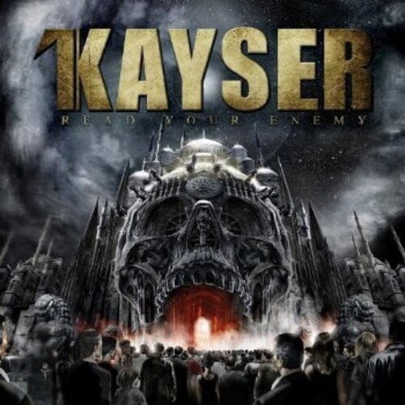 Kayser - Read Your Enemy - Music & Performance - CD