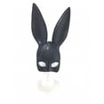 thumbnail image 1 of Kayso AZ006BK Matte Black Bunny Mask, 1 of 3