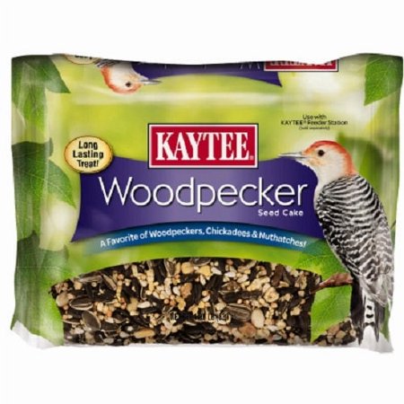 Kaytee 100063948 1.85 lb Woodpecker Cake Bird Food - Quantity of 1