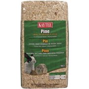 Kaytee 4.0 CUFT Small Animal Pine Bedding Earth Friendly & Naturally Absorben