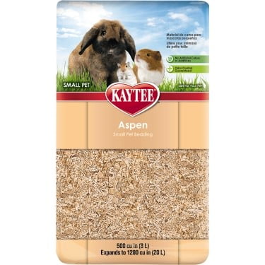 Kaytee® Aspen Small Pet Bedding 1200 Cubic Inch