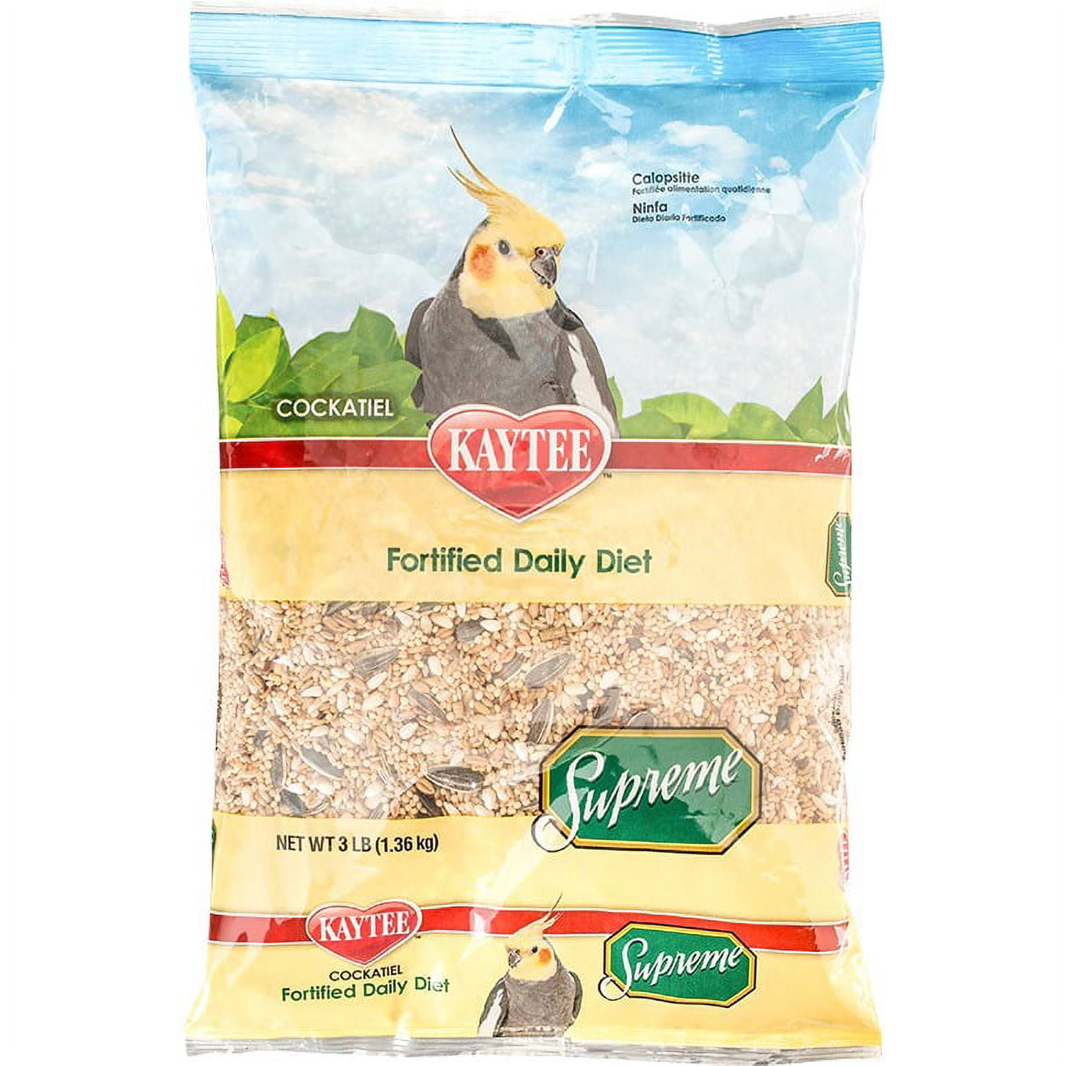 Kaytee Bird Food