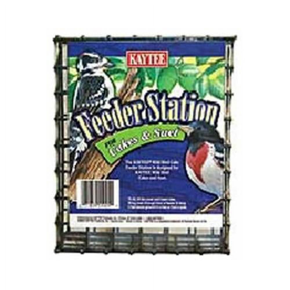 Kaytee Cakes & Suet Feeder Station