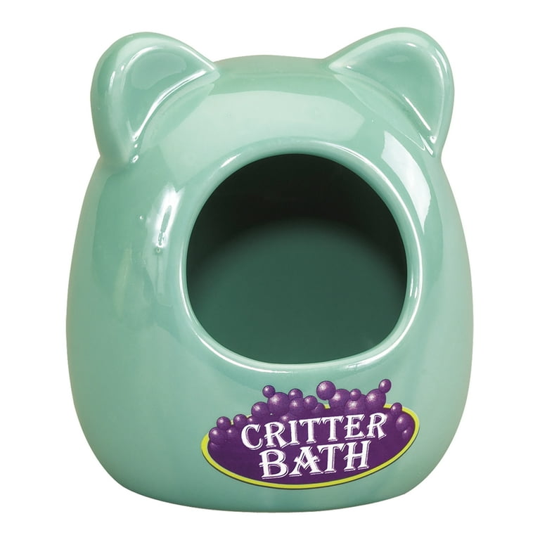 Is kaytee critter bath 2025 powder safe for hamsters