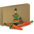 thumbnail image 1 of Kaytee Chew & Treat Toy Assortment for Rabbits [Small Pet, Chews & Licks] 1 count, 1 of 1