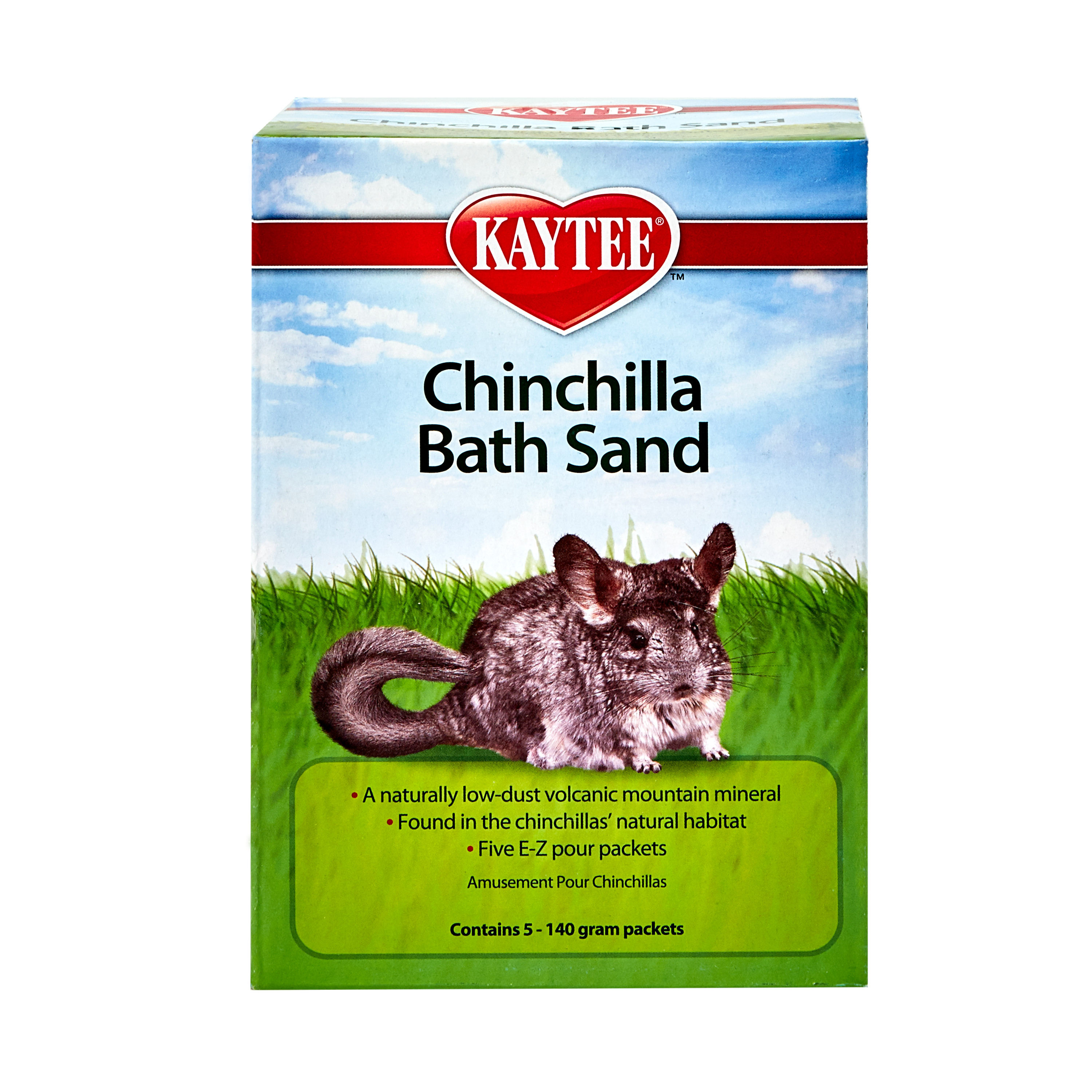 Kaytee Chinchilla Bath Sand - image 1 of 5