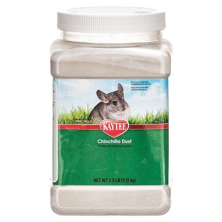 Kaytee Chinchilla Dust Bath 2.5 lbs